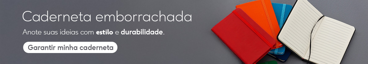 Caderneta Emborrachada